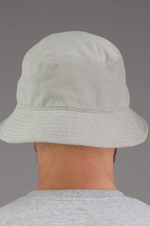 Just Another Fisherman J.A.F Bucket Hat - Grey