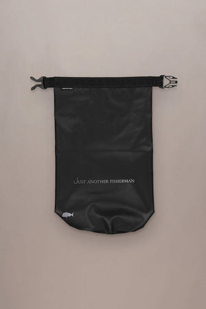 Just Another Fisherman Mini Voyager Dry Bag Black