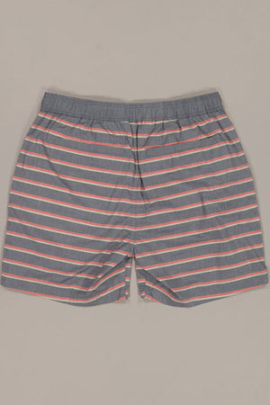 Just Another Fisherman Outpost Shorts - Aged Black Stripe