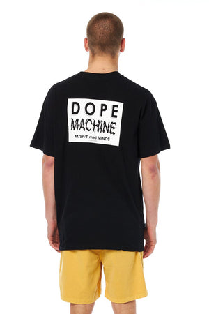 Misfit Dope Machine 5050 AAA Tee Pitch Black