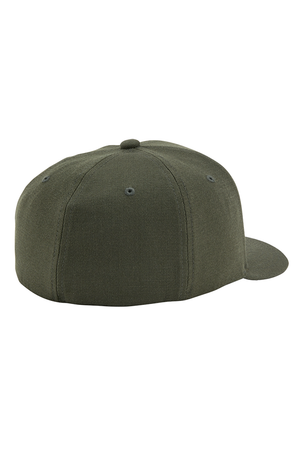Nixon Deep Down FF Athletic Fit Hat Olive / Black L/XL