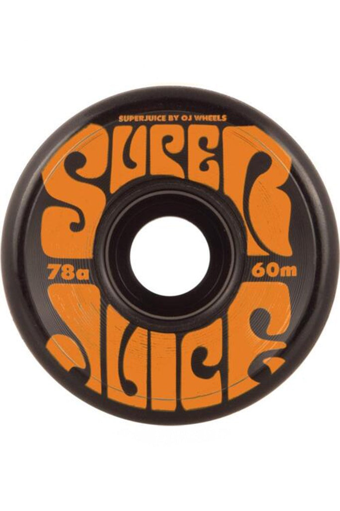 OJ 60/78A Super Juice Black