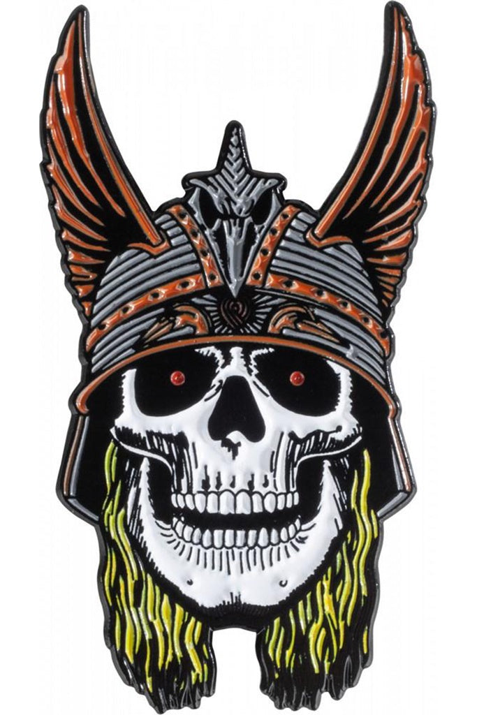 Powell Peralta Andy Anderson Lapel Pin