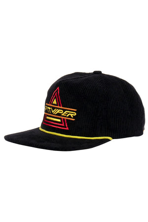 Pit Viper Groomer Hat Black