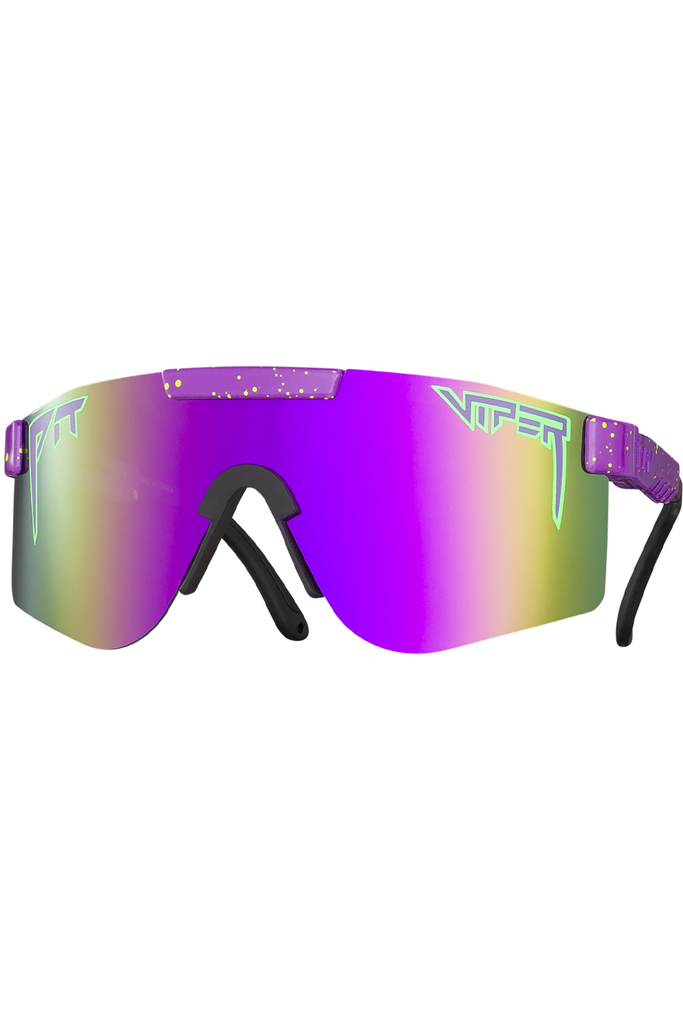 Pit Viper The Donatello Polarised Double Wide