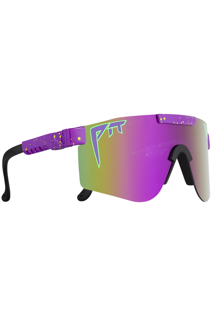 Pit Viper The Donatello Polarised Double Wide