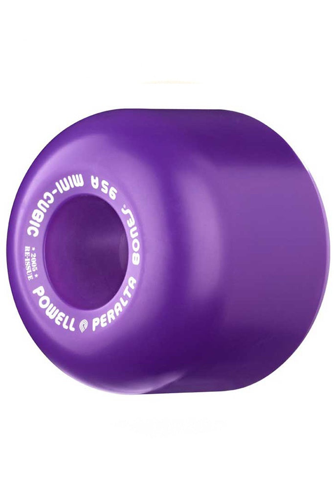 Powell Peralta Mini Cubics 64mm Purple