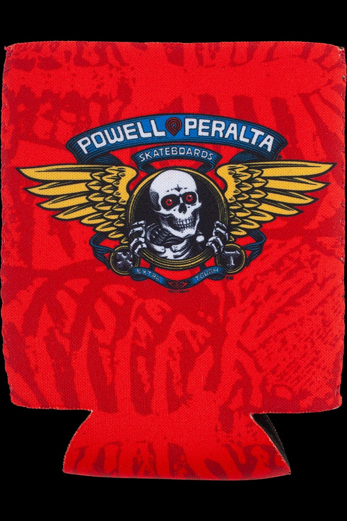 Powell Peralta Winged Ripper Red Coolie