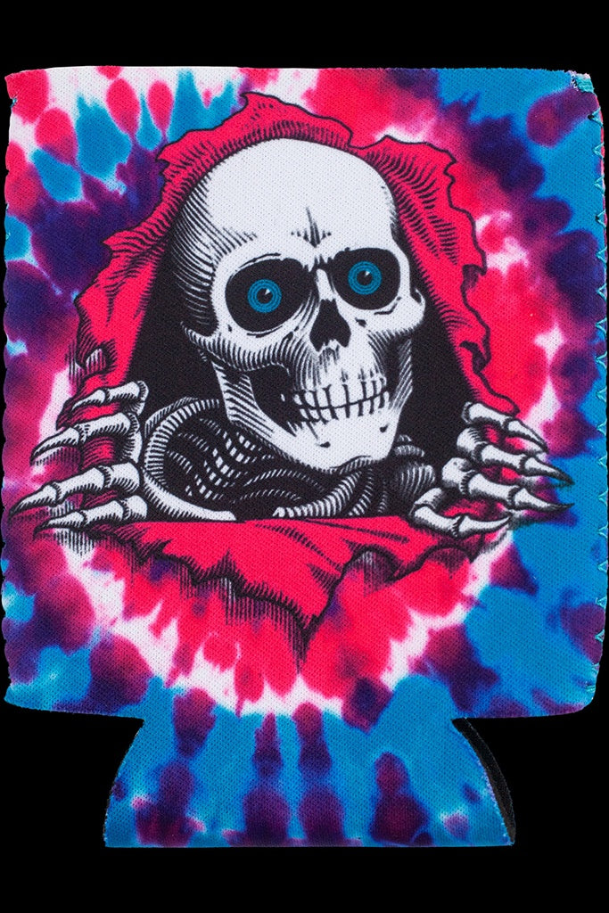 Powell Peralta Winged Ripper Tie Dye Pink Coolie