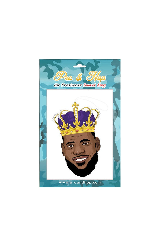 Pro & Hop King Crown Air Freshener