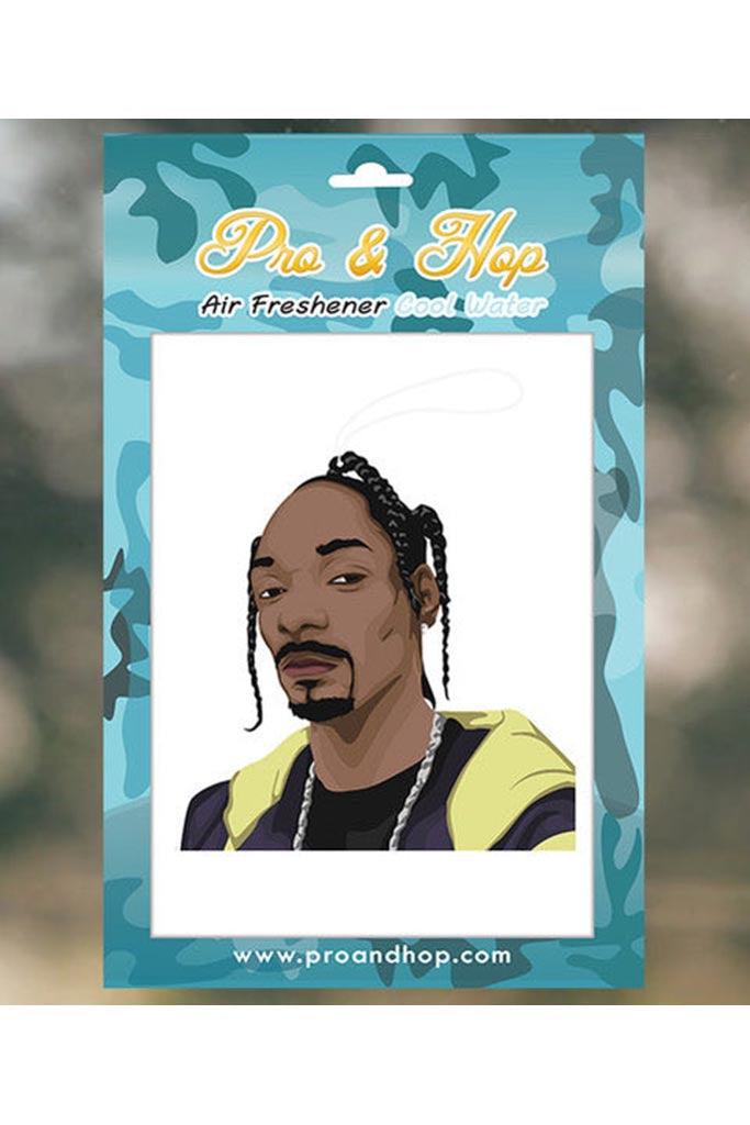 Pro & Hop Snoop Half Body Air Freshener
