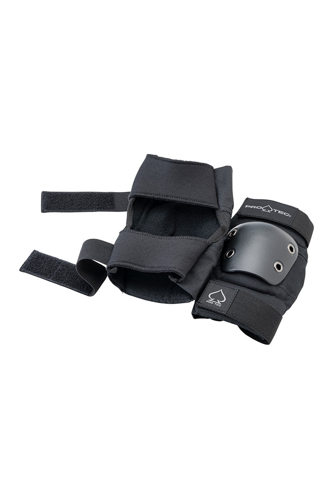 Protec Pro - Street Elbow Pads Black