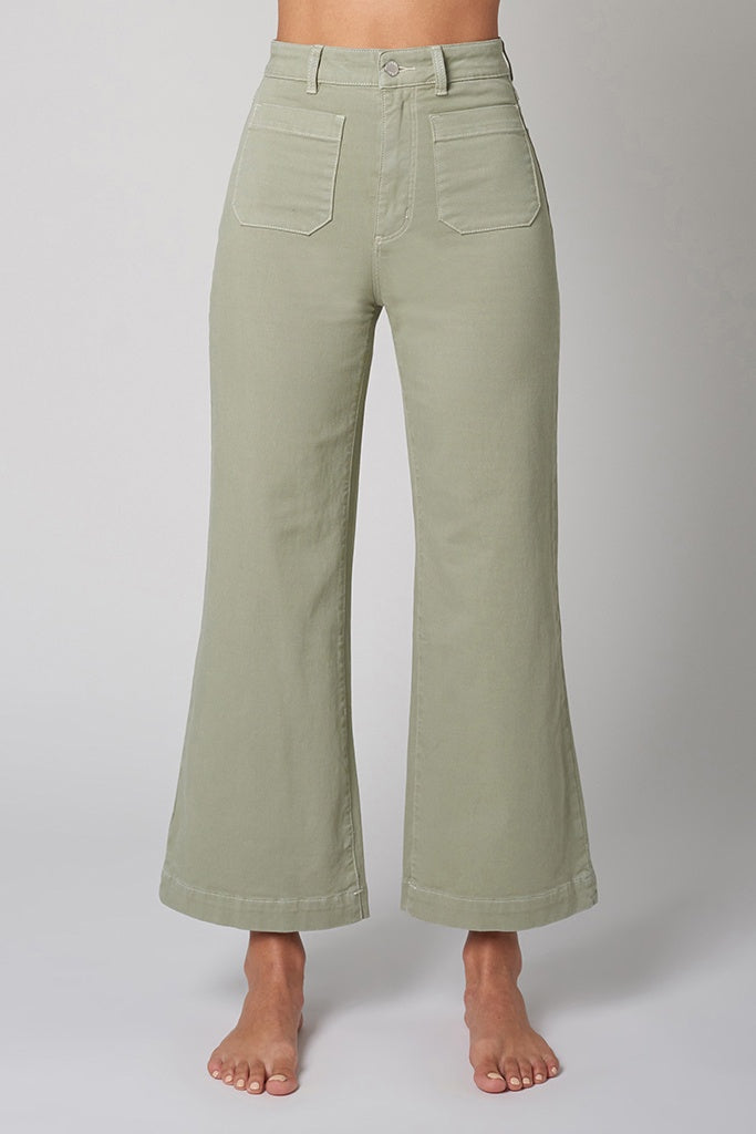Rollas Sailor Jean Khaki