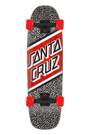 Santa Cruz Amoeba St Skate 8.4X 29.4In