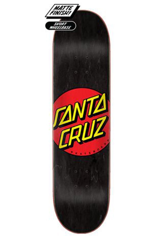 Santa Cruz Classic Dot 8.25X31.83In