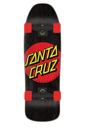 Santa Cruz Classic Dot 9.35X31.7In 80S Cruzer