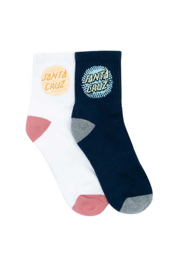 Santa Cruz Daylight Dot Multi Socks