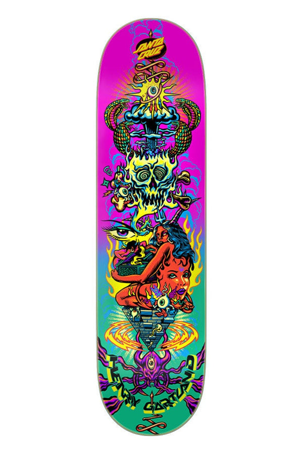 Santa Cruz Gartland Sweet Dreams Pro 8.28X31.83In - Harry and Her
