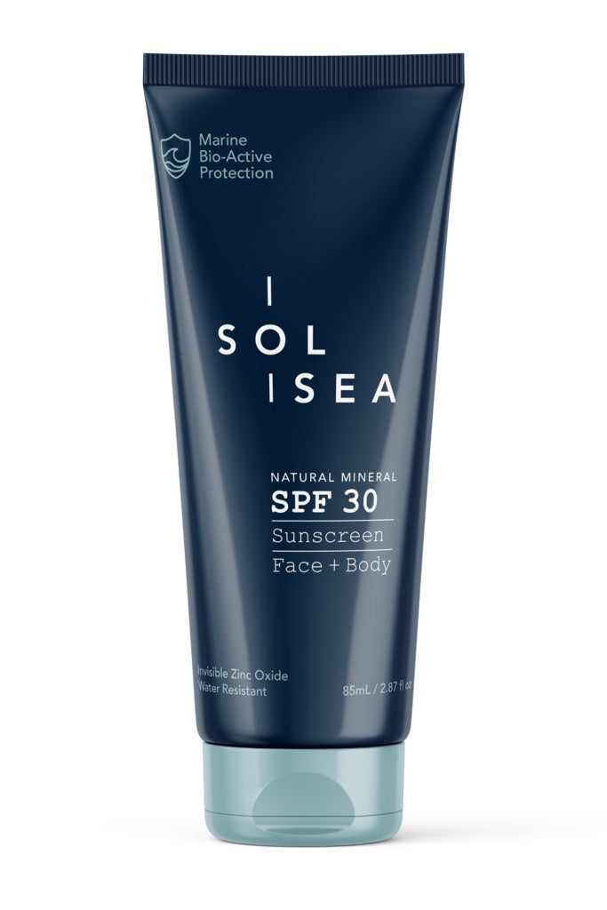 Sol & Sea Sunscreen SPF 30 85ml