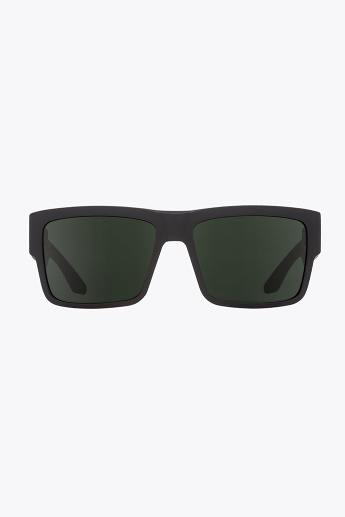 Spy Cyrus Matte Black/Happy Grey Green