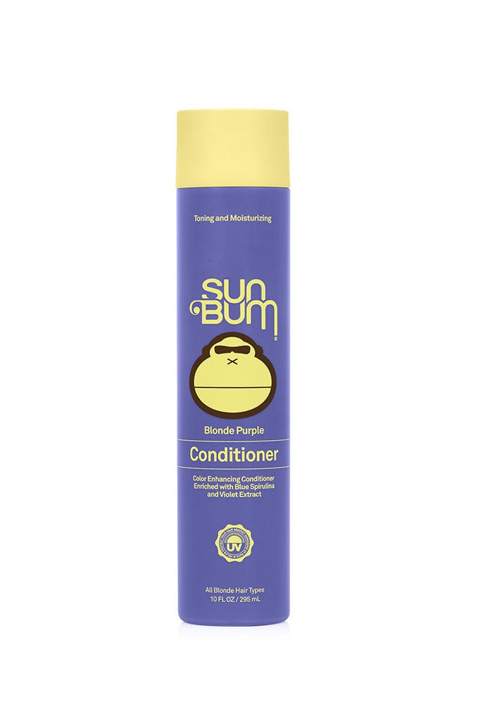 Sun Bum Blonde Purple Conditioner 300ml