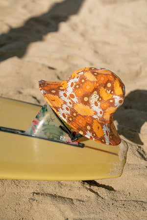 Sunward Bound Surf Hat Daisy Dreamer