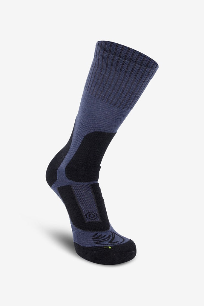 Swanndri Herculan Technical Mid Sock Charcoal