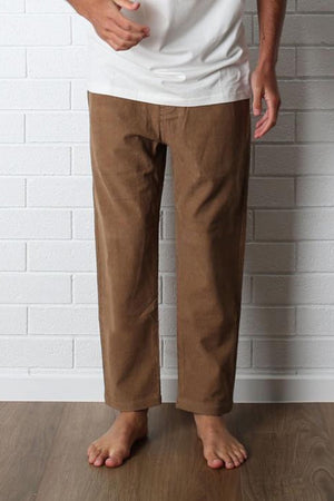 T&C Whaler Cord Pant Clay