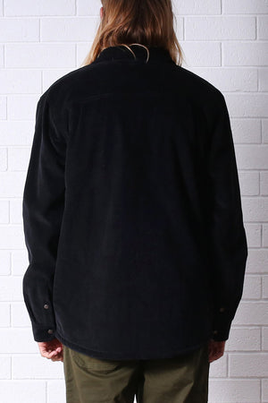 T&C The Ranch Cord Jacket Black