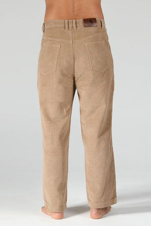 T&C Car Parks Cord Pant Clay