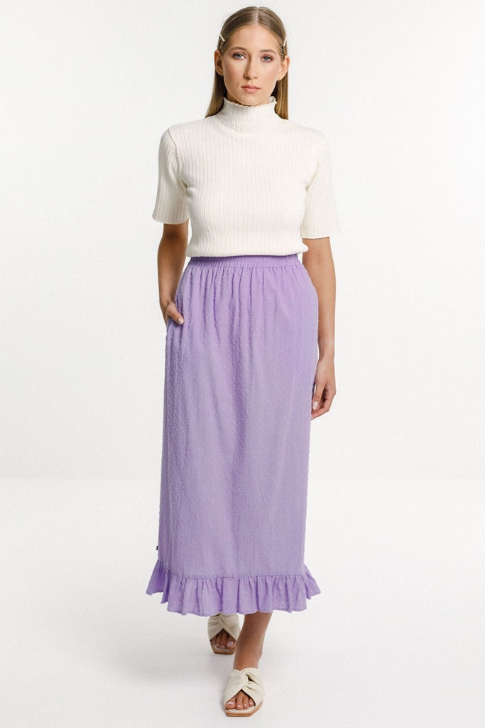 Thing Thing Belle Skirt Purple Rose