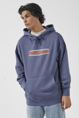 Thrills Magical Vibration Slouch Pull On Hood Marlin