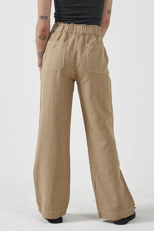 Thrills Intuition Pant Faded Khaki