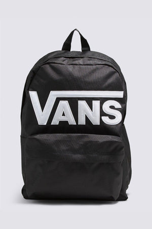 Vans Old Skool Drop V Backpack Black-White