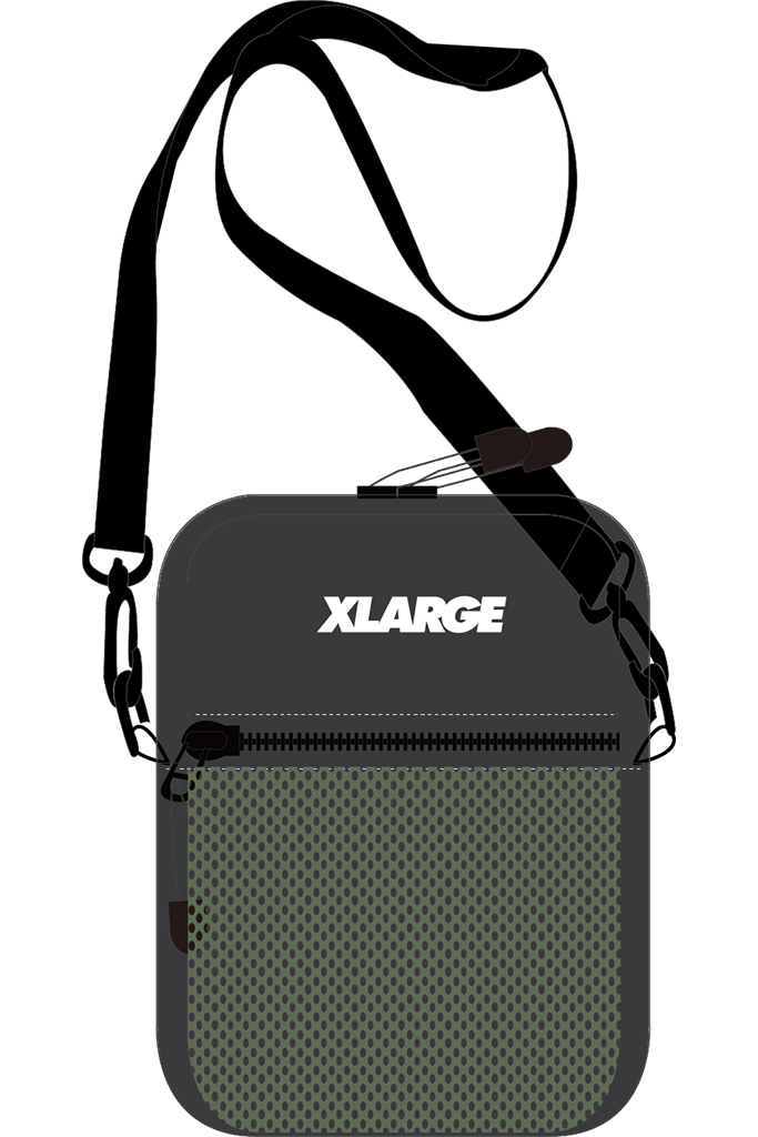 XLARGE Ascend Utility Bag Black