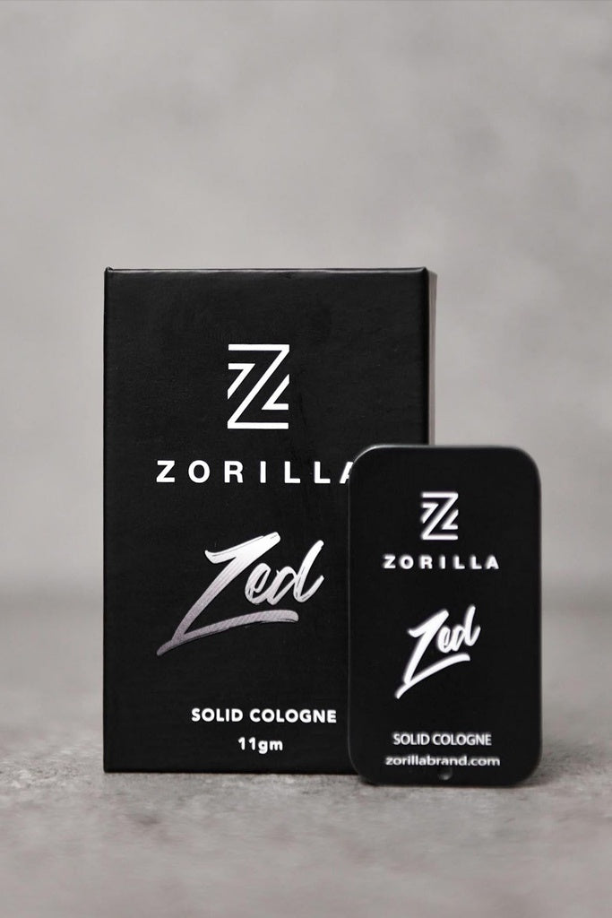 Zorilla Zed Cologne