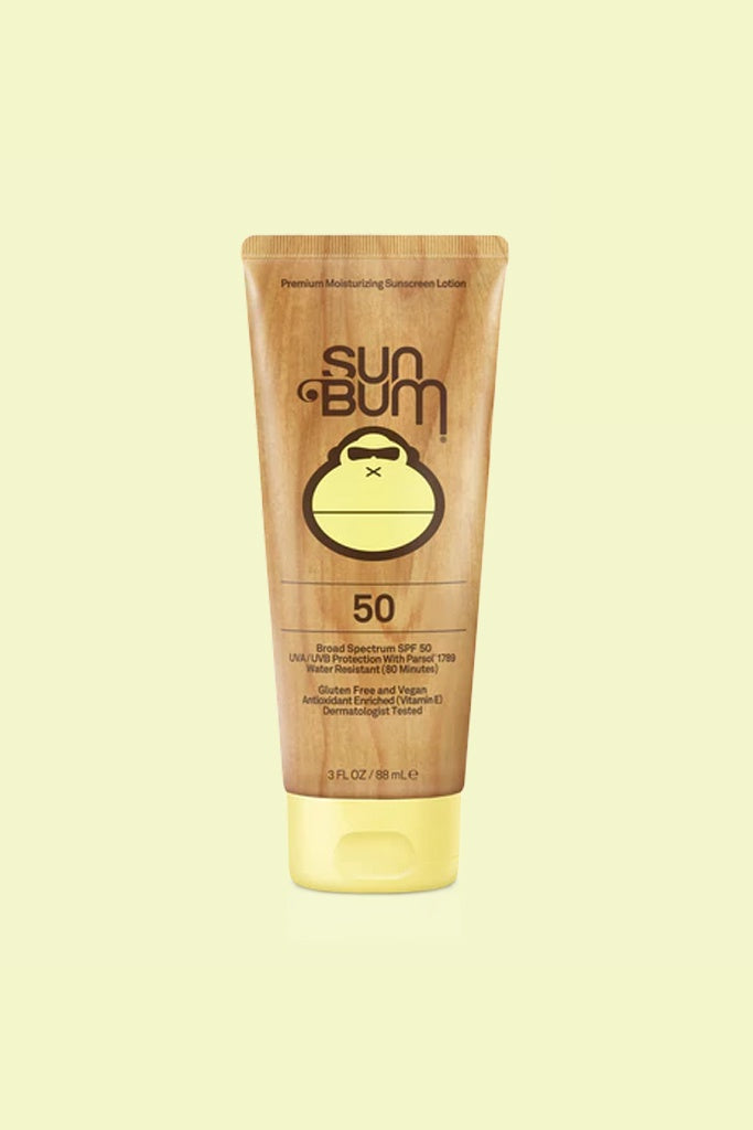 Sun Bum SPF 50 Sunscreen Lotion 177ml