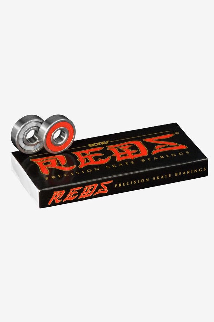 Bones Reds Bearings 8mm 8 Pack