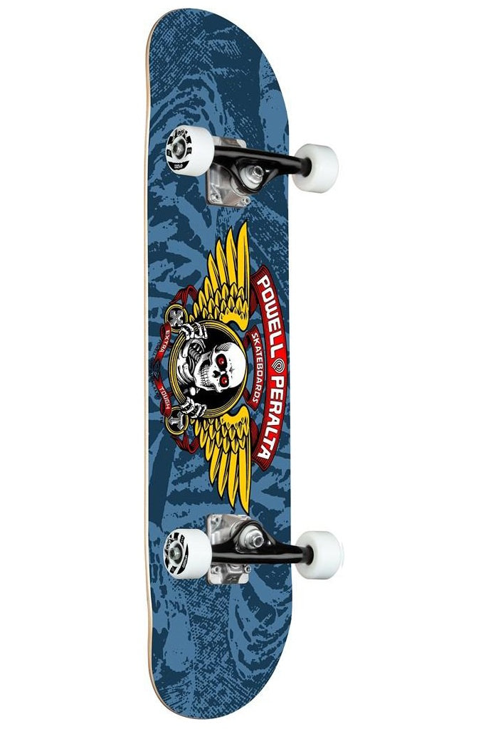 Powell Peralta Winged Ripper Blue Complete 8"