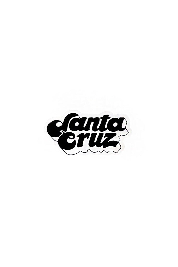 Santa Cruz Valley Sticker 3in