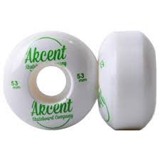 Get the latest Akcent wheels 53mm online at Roar Streetwear NZ. Free deliveries on orders over $100 stores at Whitianga, Whangamata, and Waihi Beach