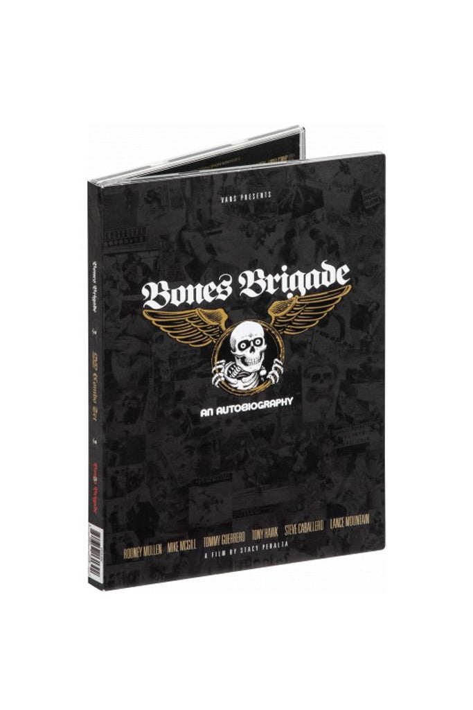 Skate Bones Brigade DVD