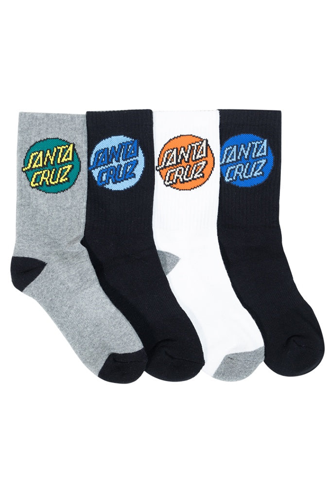 Santa Cruz Other Dot Sock Multi