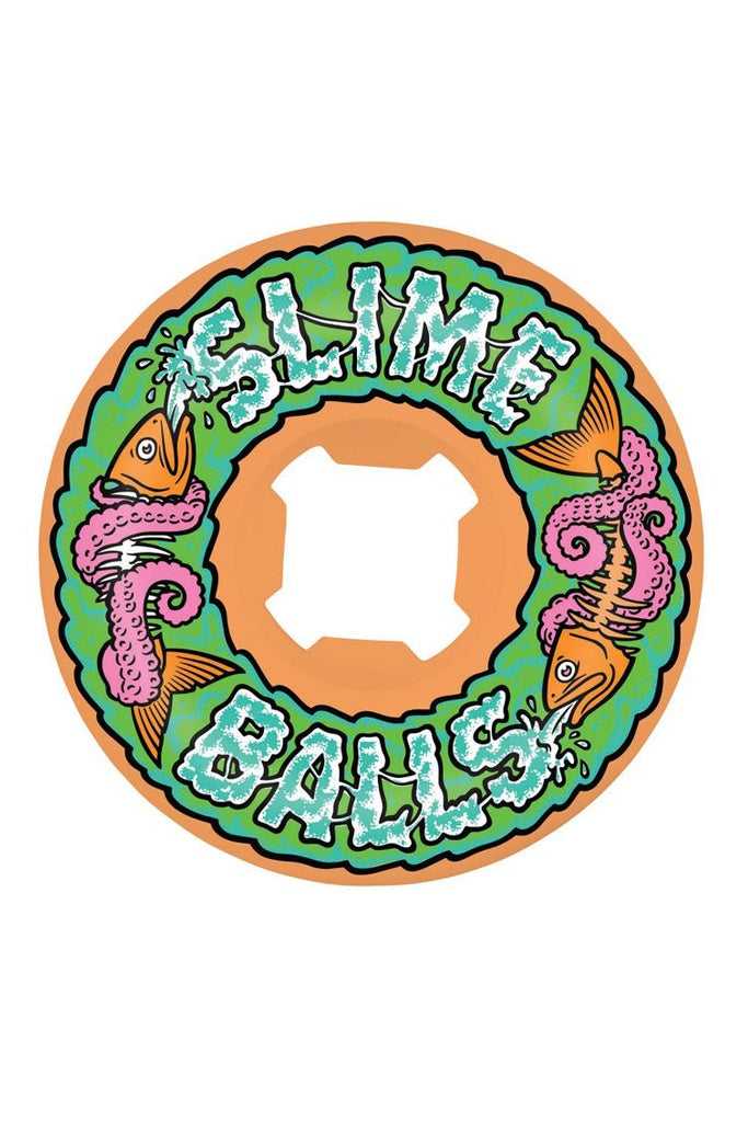 Slime Balls 56/99A Fish Balls Speed Balls