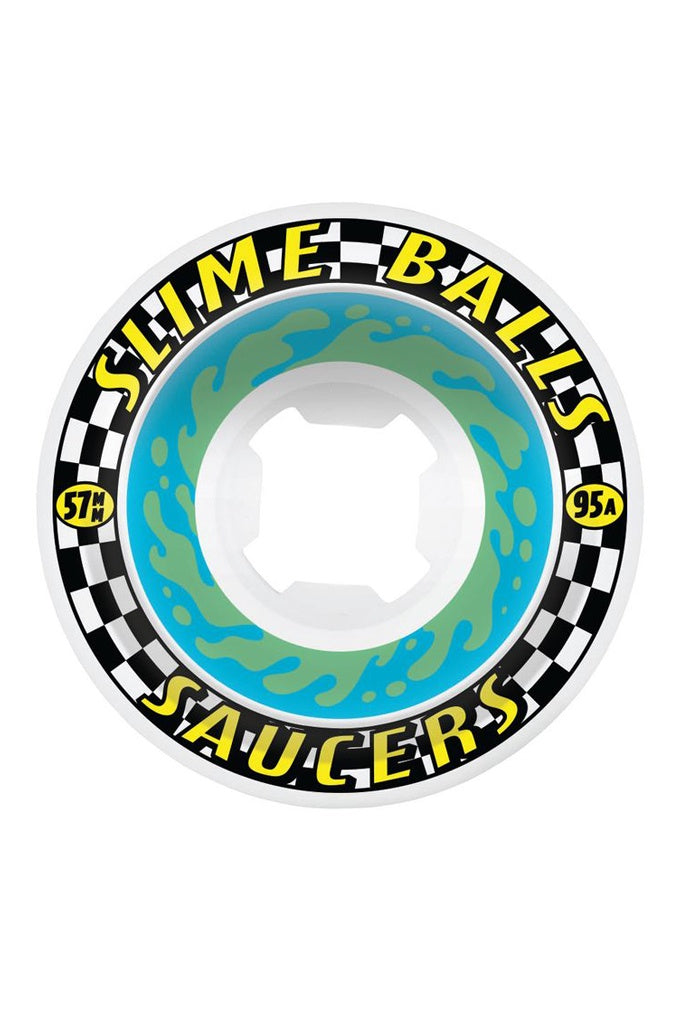 Slime Balls 57/95A Saucers