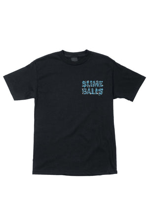 Slime Balls Abomination S/S Reg T-Shirt Black