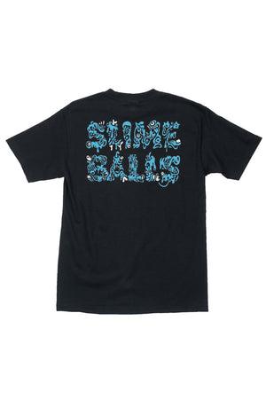Slime Balls Abomination S/S Reg T-Shirt Black